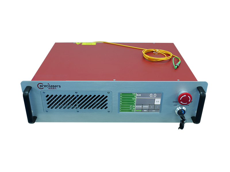 532nm Frequency stabilized laser