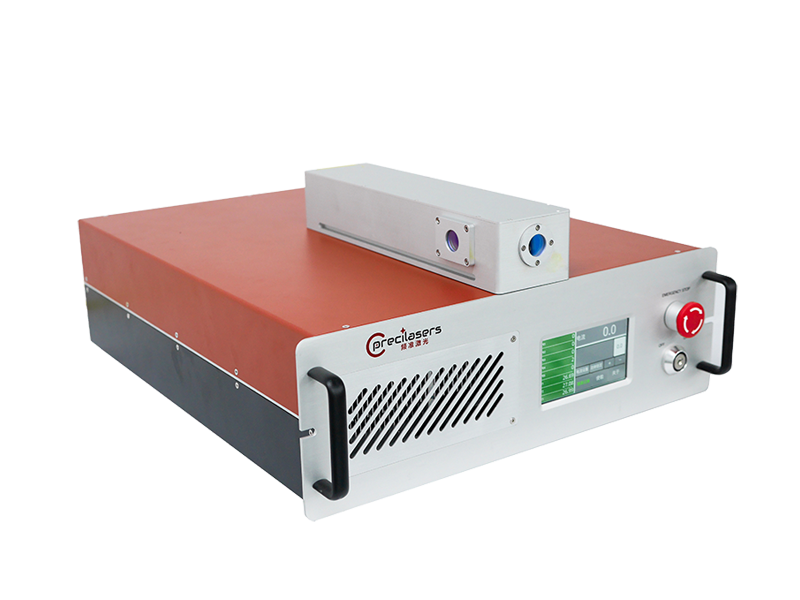 355nm Narrow linewidth laser（Low power）