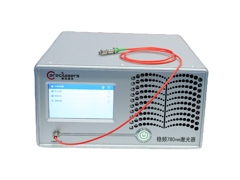 780nm Frequency stabilized laser