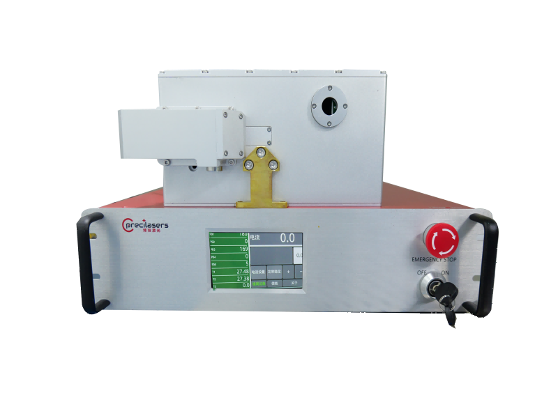 355nm Broadband laser